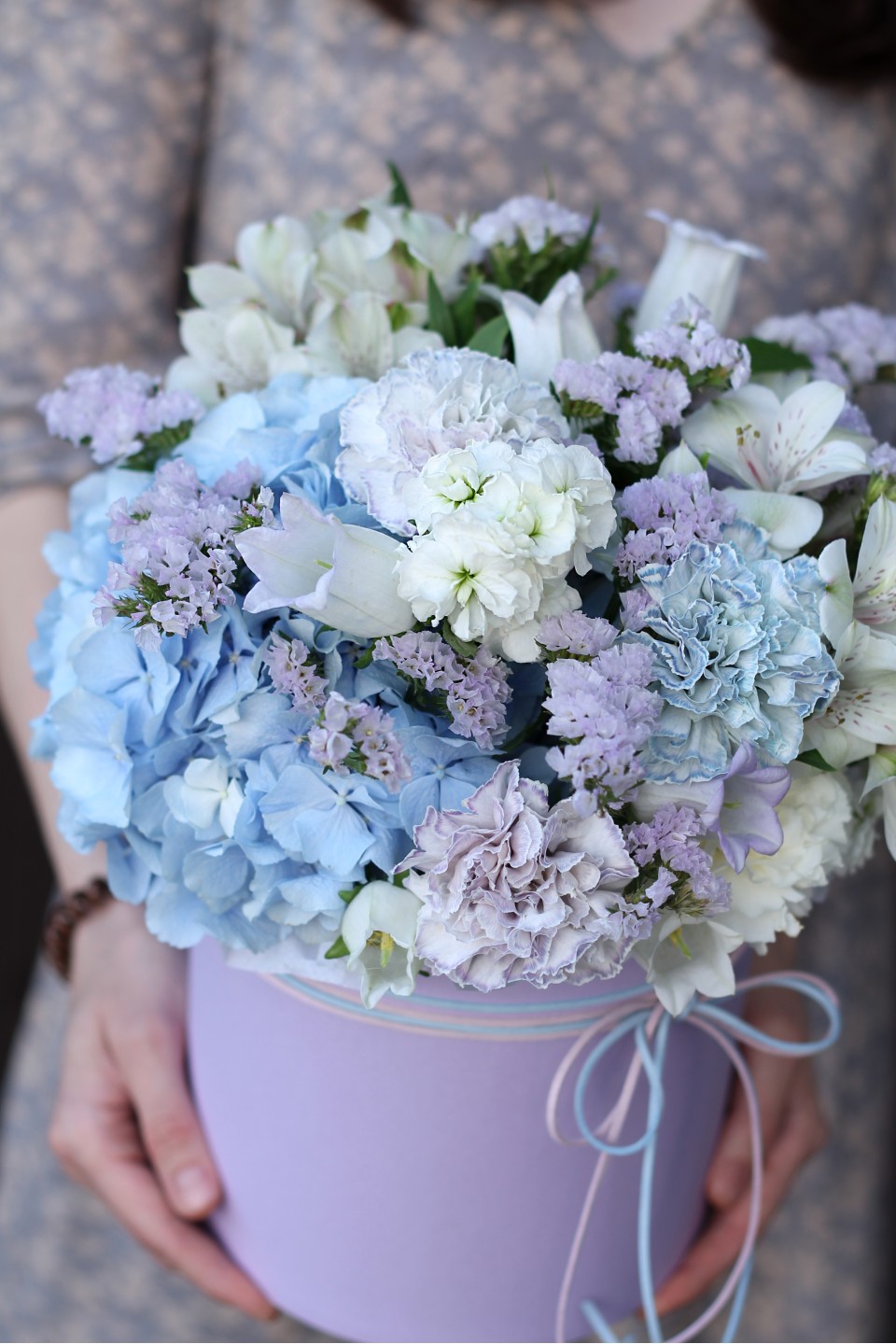 Композиция Лили - с доставкой по Минску