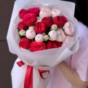 Букет Рики - миниатюра