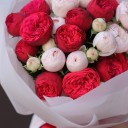 Букет Рики - с доставкой по Минску - миниатюра