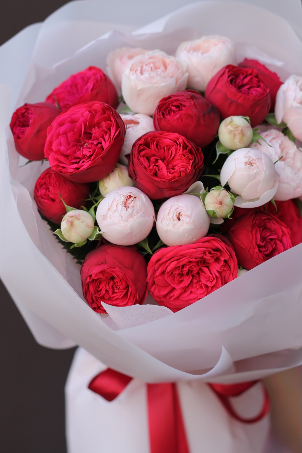 Букет Рики - с доставкой по Минску