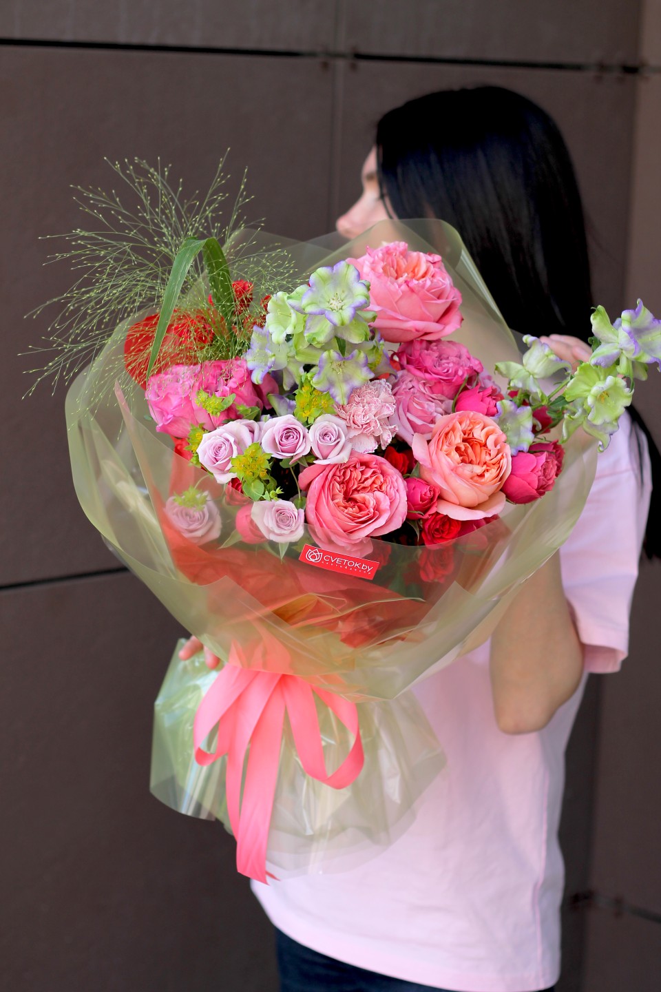 Букет Астра