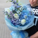 Букет Дюранго - подарочное оформление - миниатюра