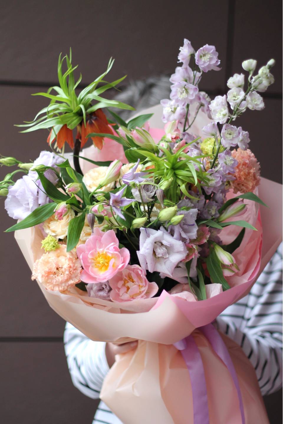 Букет Пайпер - с доставкой по Минску