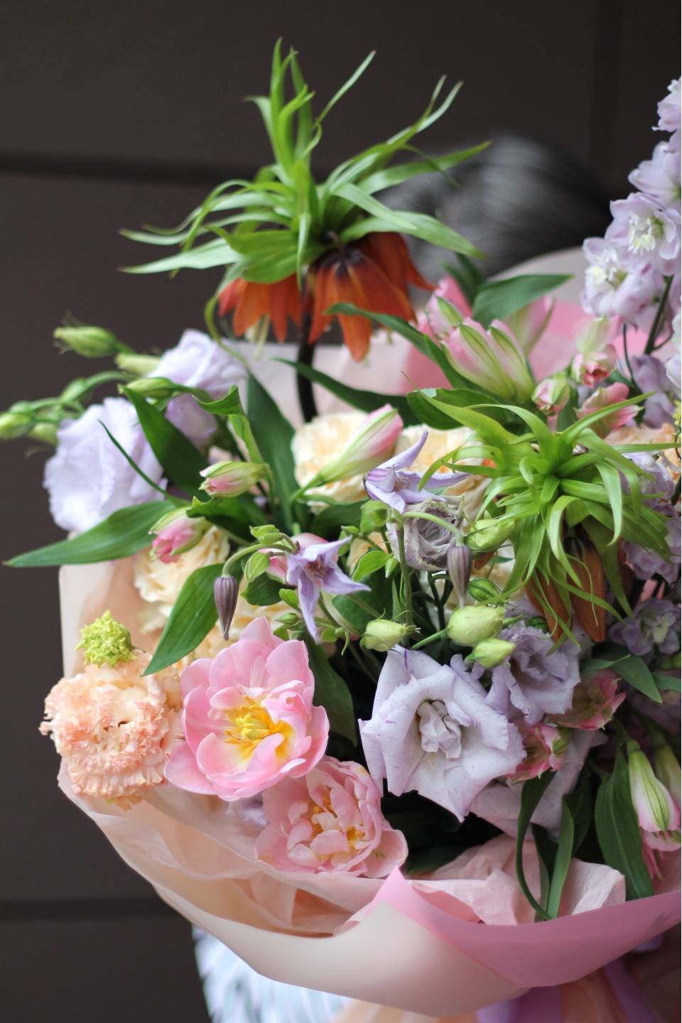 Букет Пайпер