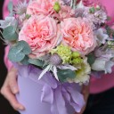 Композиция Лисан - с доставкой по Минску - миниатюра