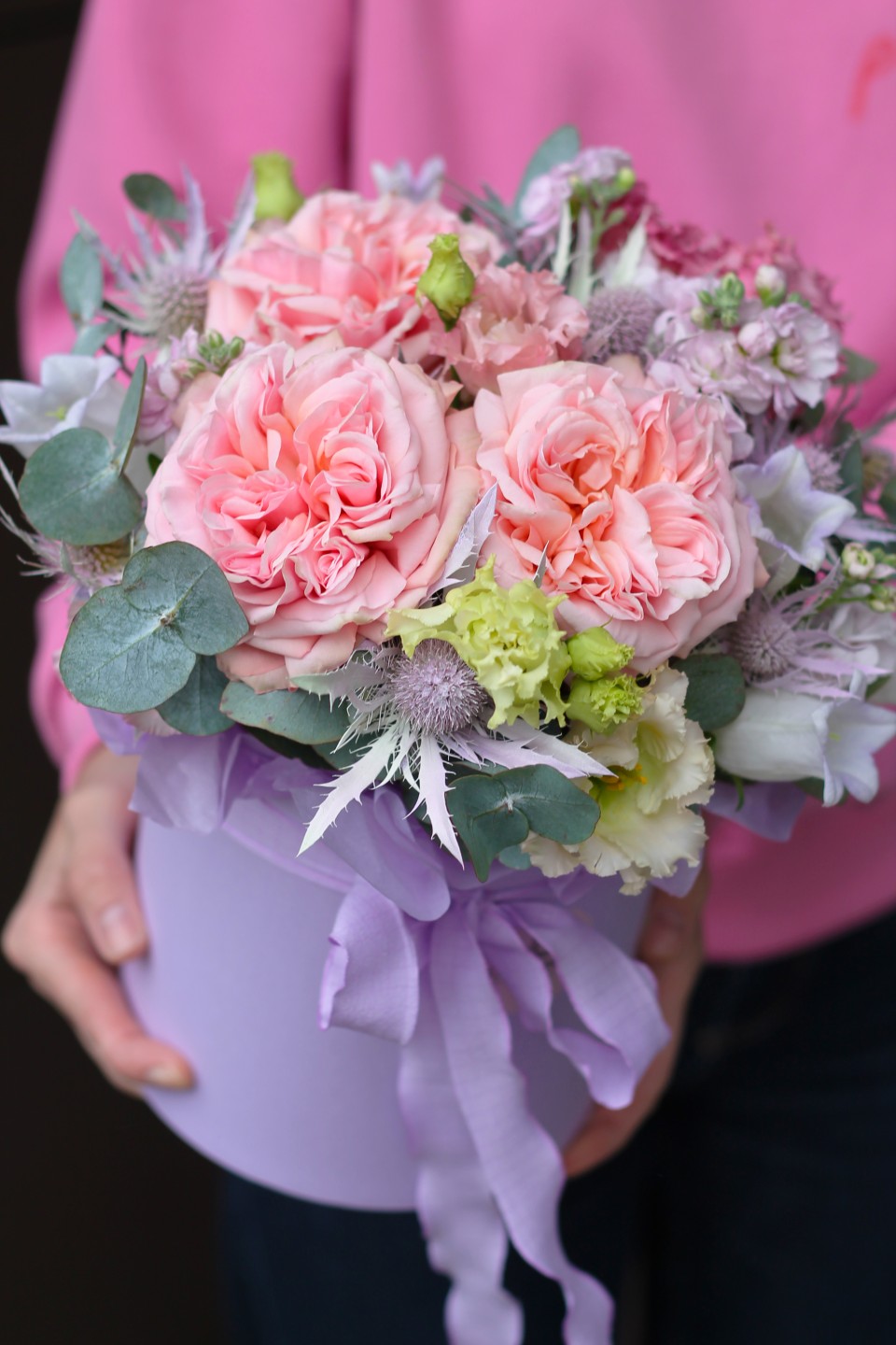 Композиция Лисан - с доставкой по Минску