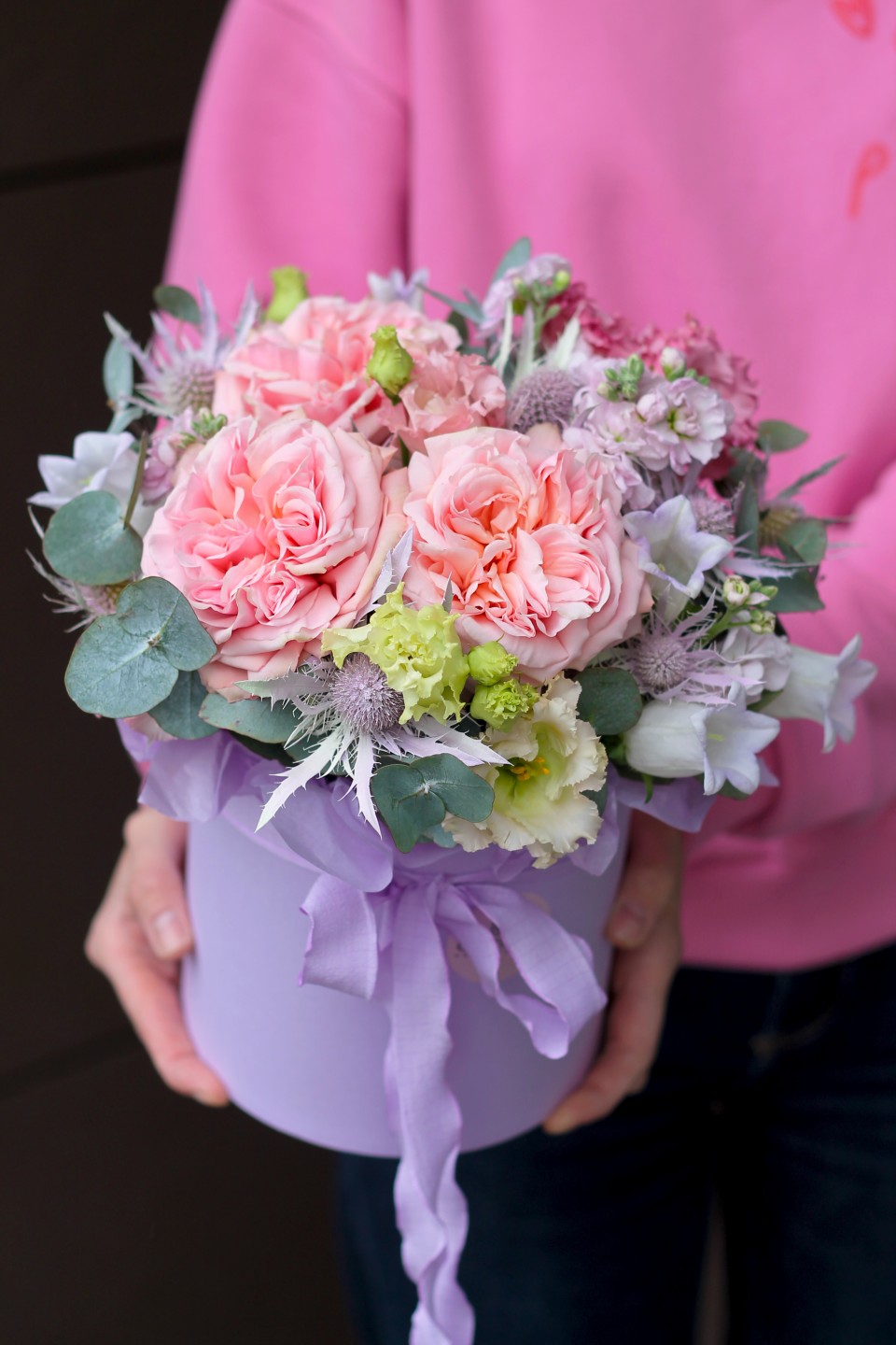 Композиция Лисан