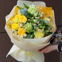 Букет Воздушное печенье - миниатюра