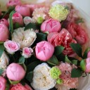 Букет Ферреро Роше - подарочное оформление - миниатюра