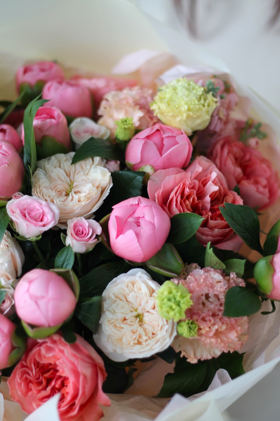 Букет Ферреро Роше - подарочное оформление