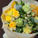 Букет Воздушное печенье - с доставкой по Минску - миниатюра