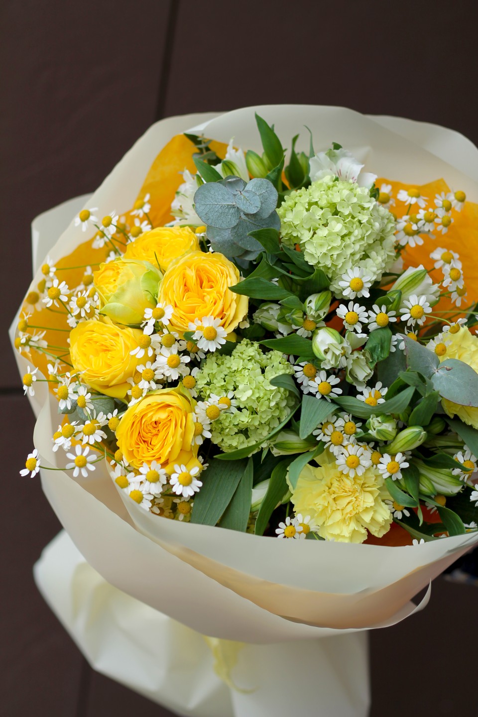 Букет Воздушное печенье - с доставкой по Минску