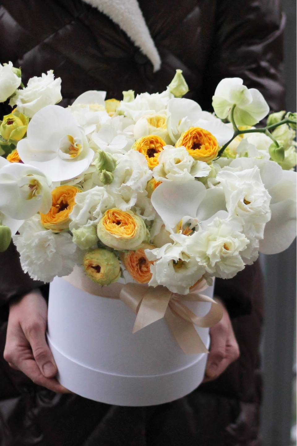 Коробочка Светлое начало