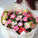 Букет Ферреро Роше - миниатюра