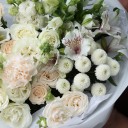 Букет Ахиллес - подарочное оформление - миниатюра