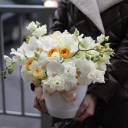 Коробочка Светлое начало - с добавлением зелени - миниатюра 