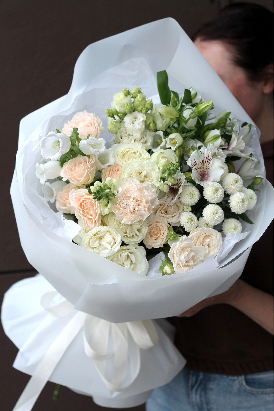 Букет Ахиллес - с доставкой по Минску