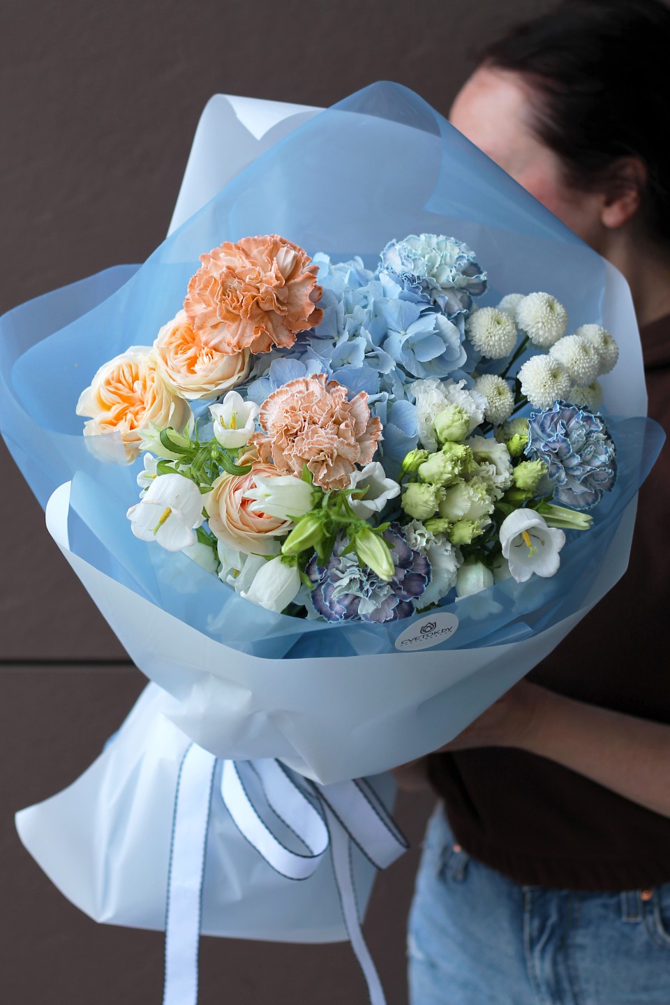 Букет Орфей - с доставкой по Минску