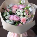 Букет Лотос - с доставкой по Минску - миниатюра