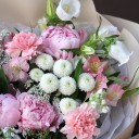 Букет Лотос - миниатюра