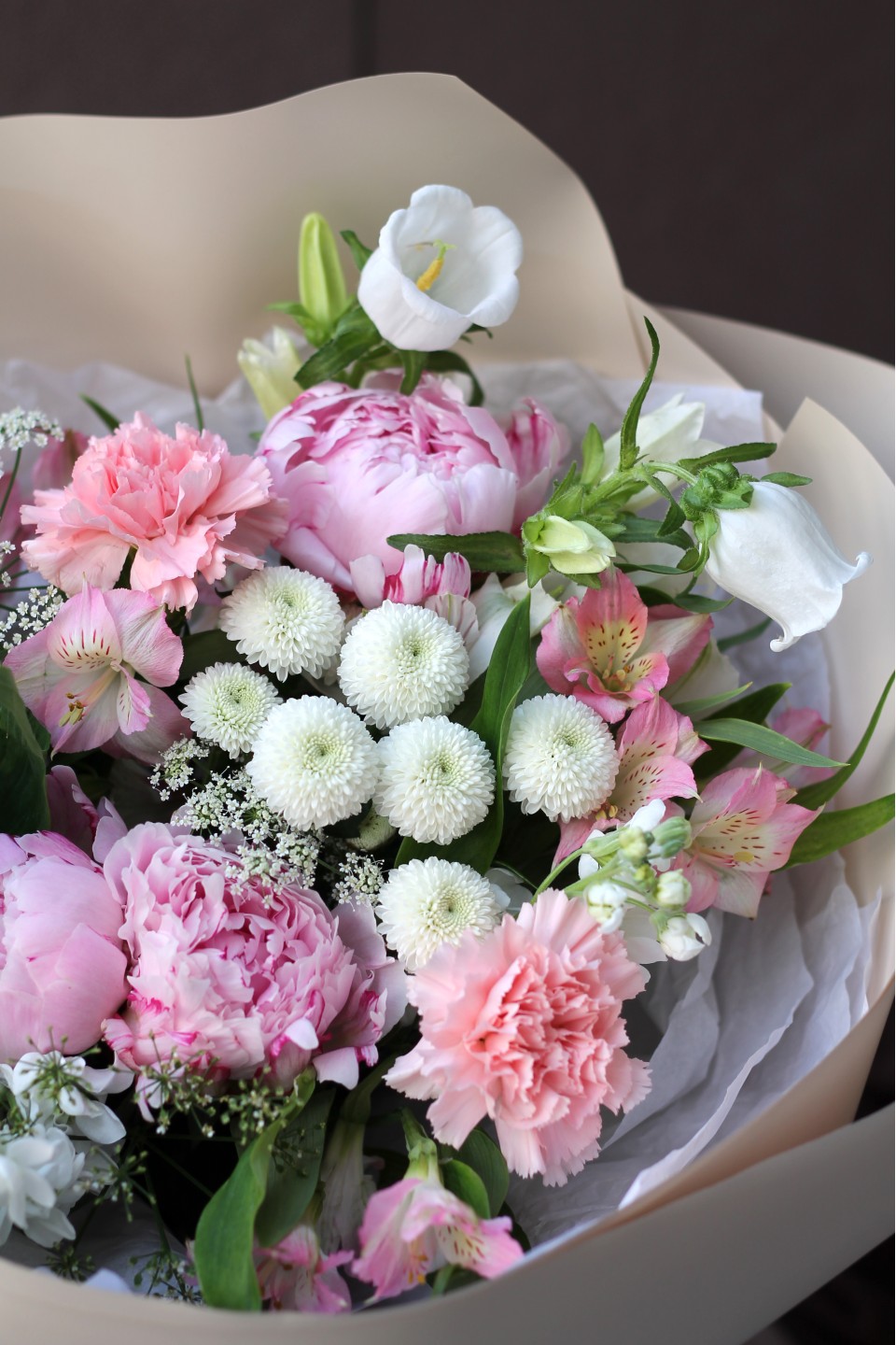 Букет Лотос