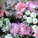 Букет Лотос - подарочное оформление - миниатюра