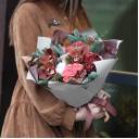 Букет Шоколадный Цимбидиум - с доставкой по Минску - миниатюра