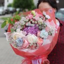Букет Верония - быстрая доставка в Минске - миниатюра