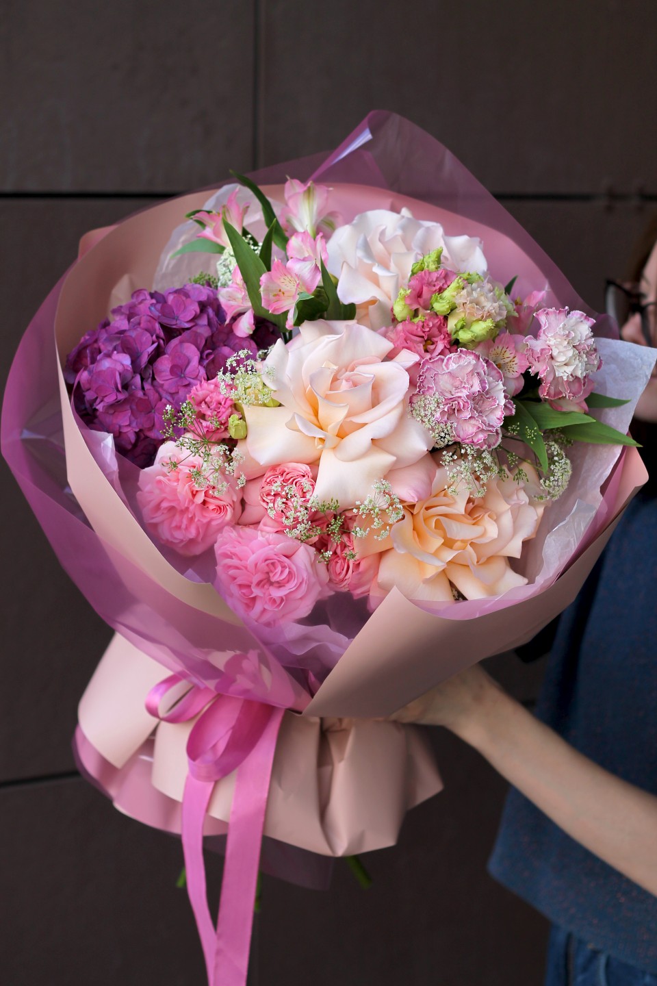 Букет Мелиса