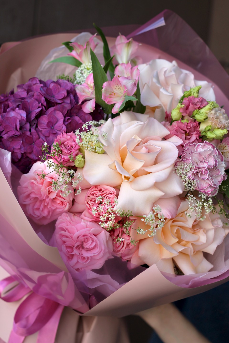 Букет Мелиса - с доставкой по Минску