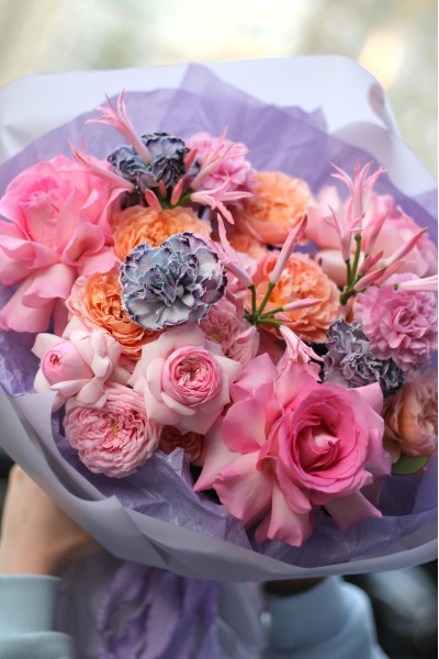 Букет "Прометей"