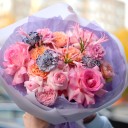 Букет Прометей - с доставкой по Минску - миниатюра