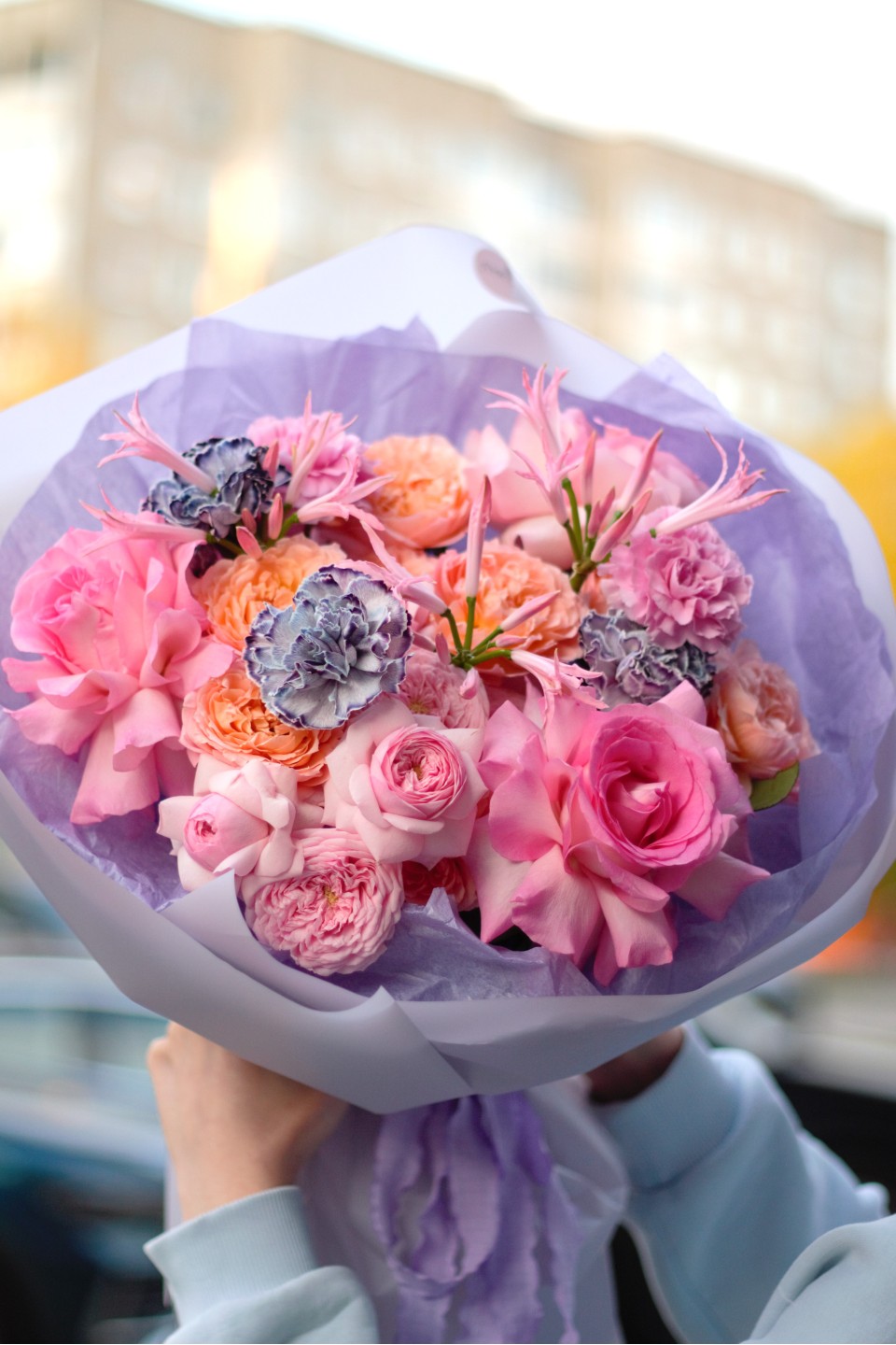 Букет Прометей - с доставкой по Минску