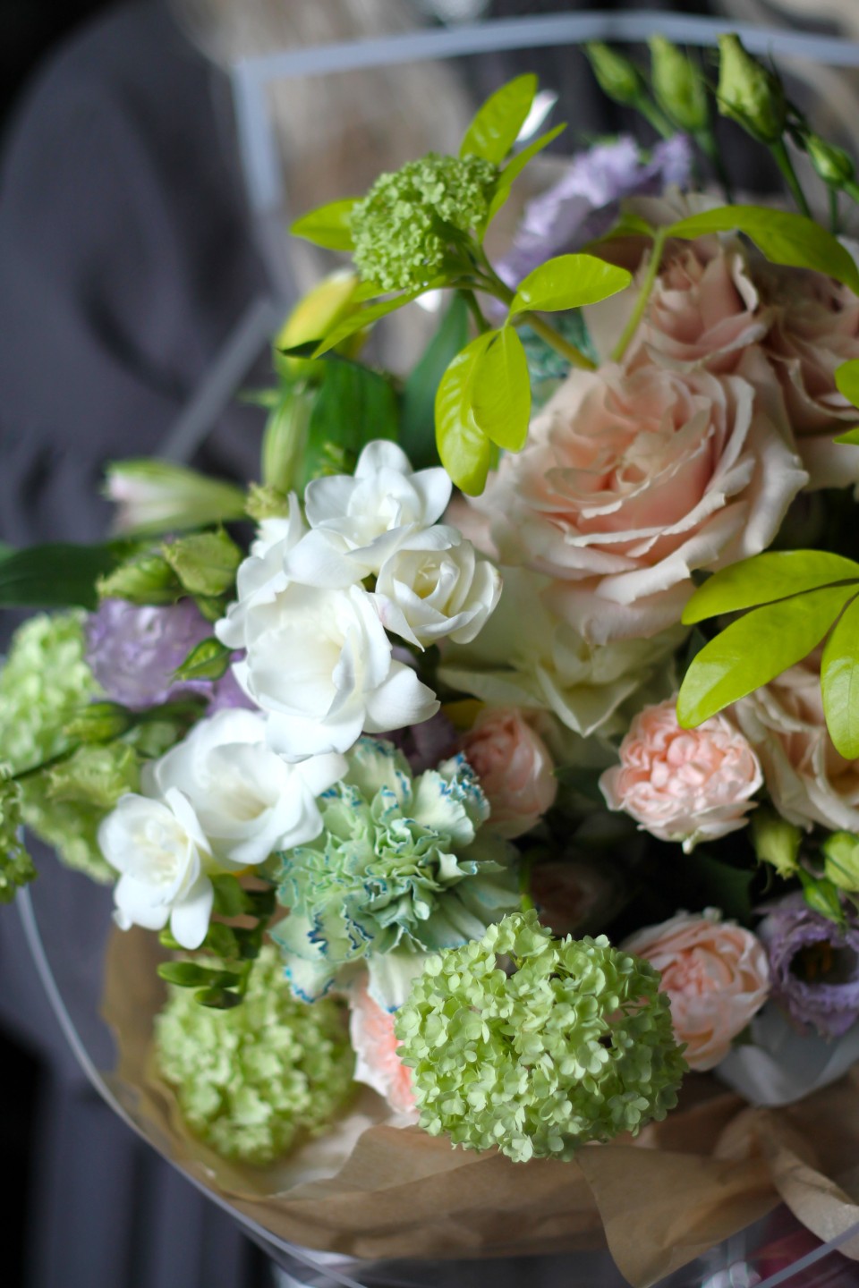 Букет Эликсир