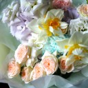 Букет Дымка - миниатюра