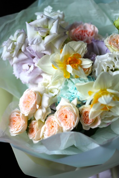 Букет "Дымка"