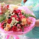 Букет Тамлин - с доставкой по Минску - миниатюра