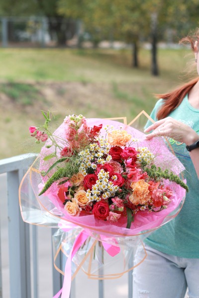 Букет "Тамлин"