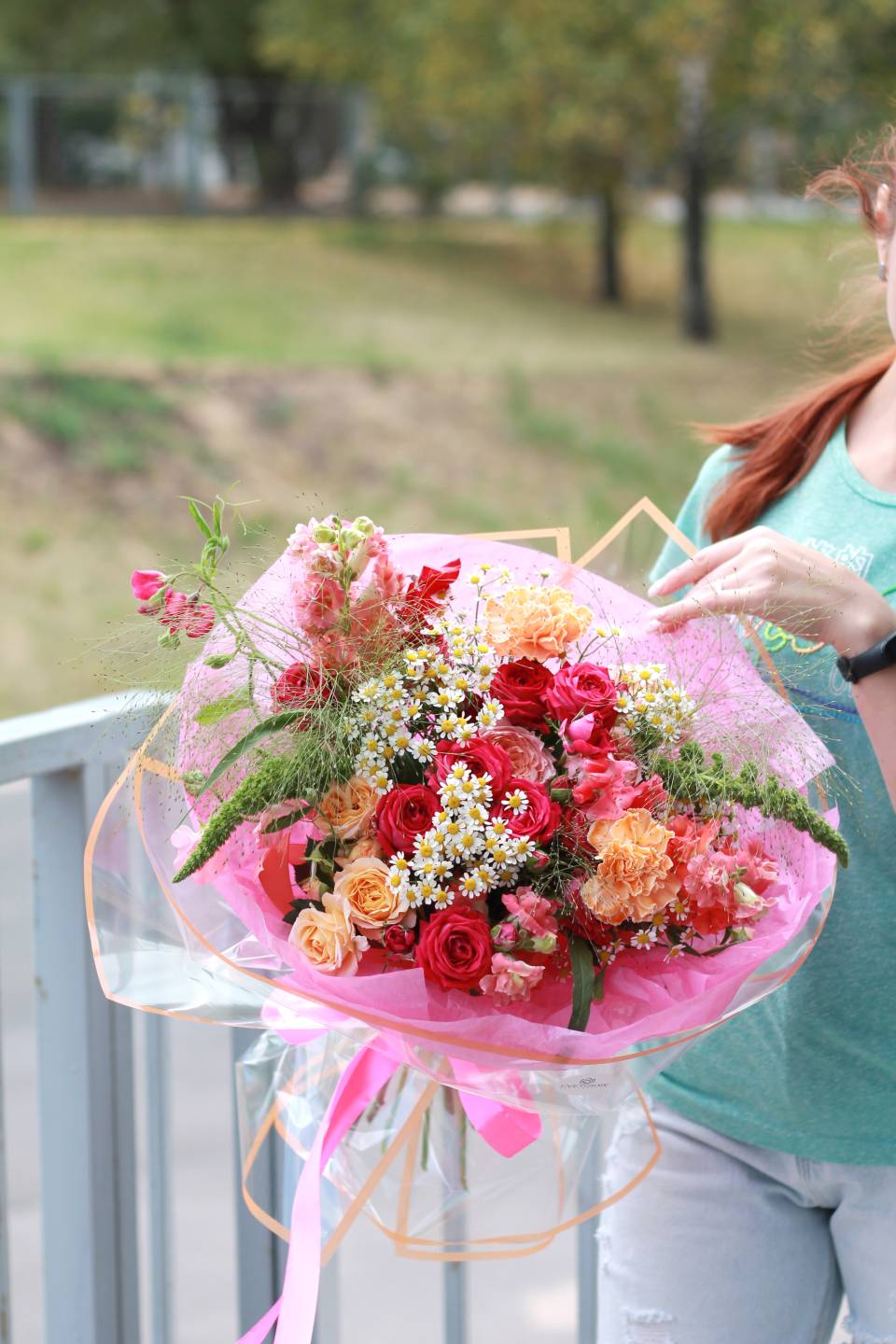 Букет Тамлин