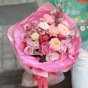 Букет Монталь - быстрая доставка в Минске - миниатюра