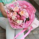 Букет Монталь - с доставкой по Минску - миниатюра