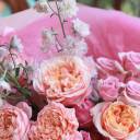 Букет Монталь - для женщины/молодой пары - миниатюра