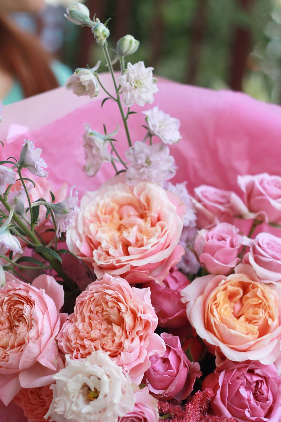 Букет Монталь - для женщины/молодой пары