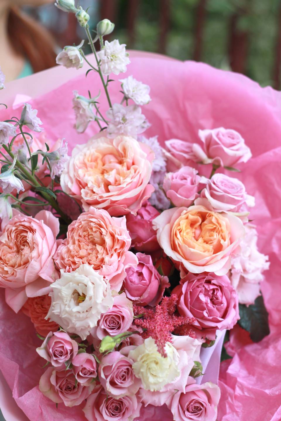 Букет Монталь 7