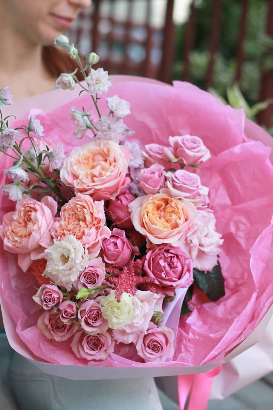 Букет Монталь