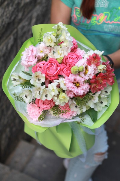 Букет "Капарелли"