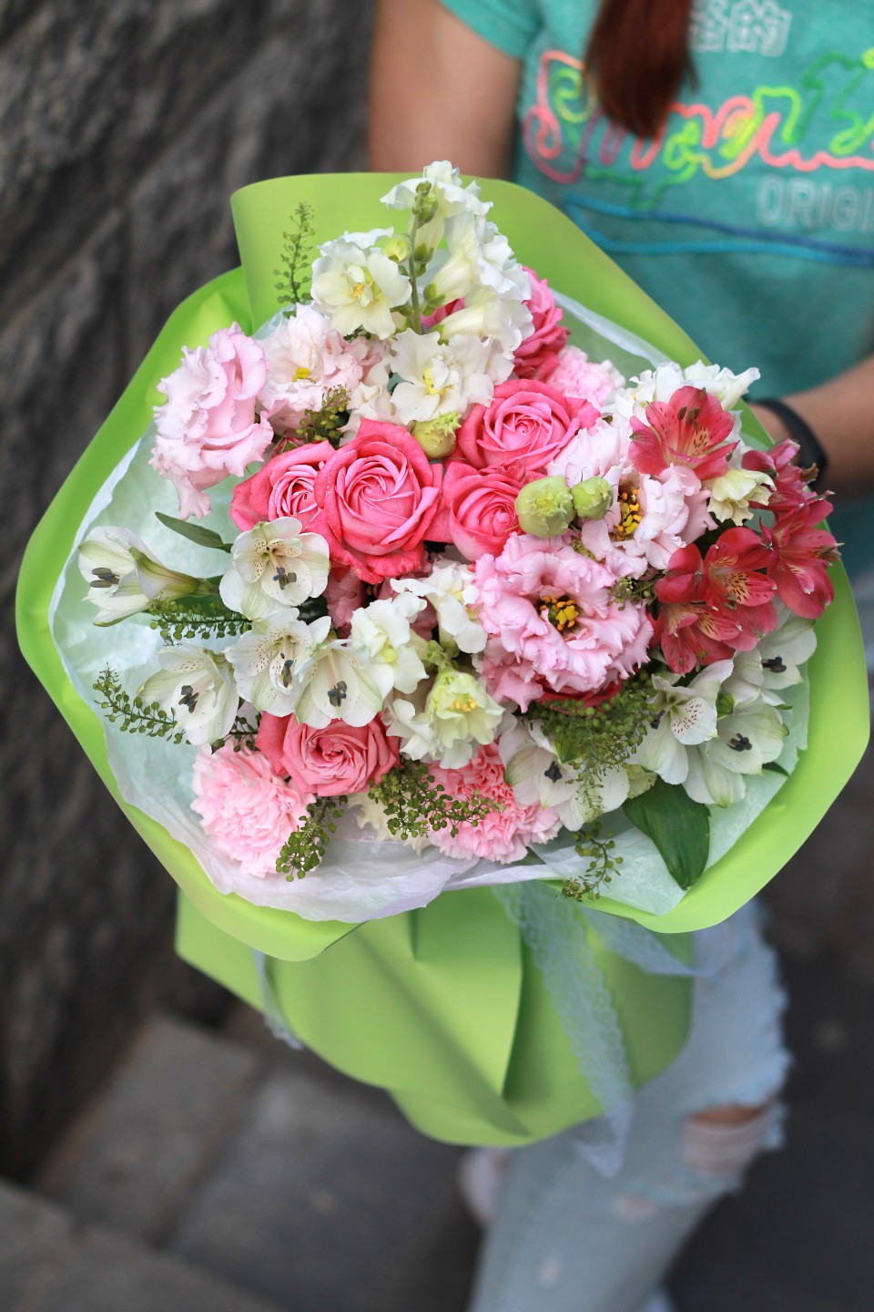 Букет Капарелли