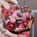 Букет Смелая мечта - с доставкой по Минску - миниатюра