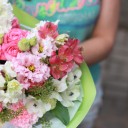 Букет Капарелли - подарочное оформление - миниатюра