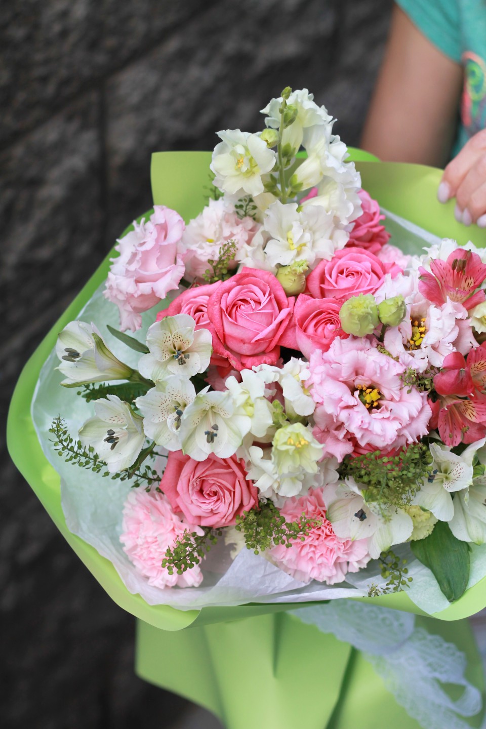 Букет Капарелли - с доставкой по Минску